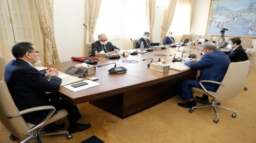 انعقاد مجلس الحكومة غدا الجمعة